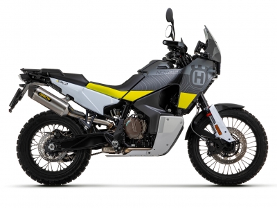 Auspuff Arrow Race-Tech Husqvarna 901 Norden