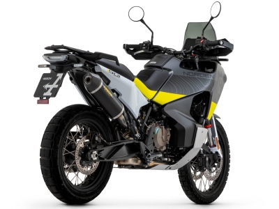 Avgasrr Arrow Race-Tech Husqvarna 901 North