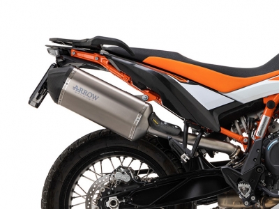 Auspuff Arrow Sonora  KTM Adventure 890