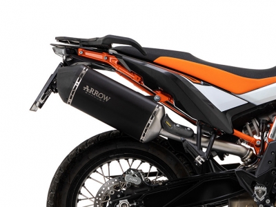 Auspuff Arrow Sonora  KTM Adventure 890