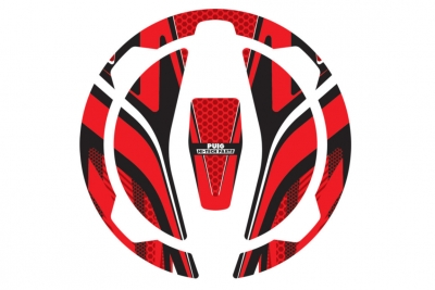 Puig Tankdeckel Cover Kawasaki Z400