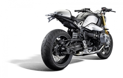 Performance Kennzeichenhalter BMW R NineT