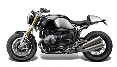 Performance hllare fr registreringsskylt BMW R NineT