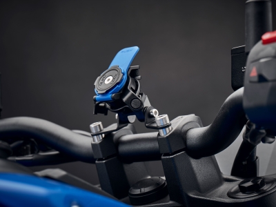 Navigatie montage Suzuki GSX-8S