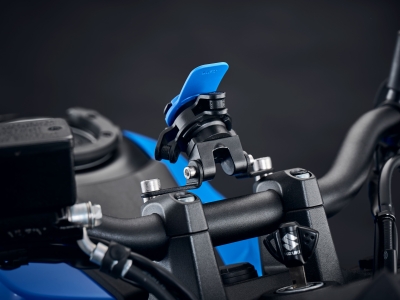 Navigatie montage Suzuki GSX-8S