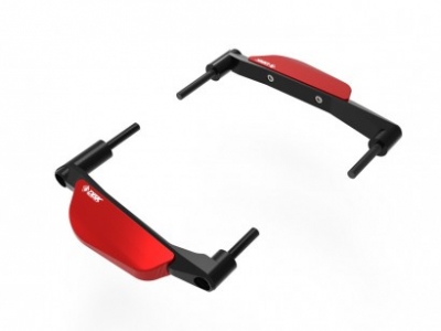 DBK Cuscinetti per crash Triumph Speed Triple 1200 RR