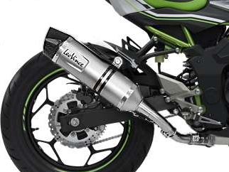 Auspuff Leo Vince LV One EVO Kawasaki Z125