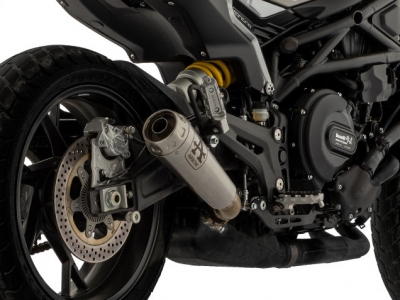Pot dchappement Arrow Pro Benelli Leoncino 800