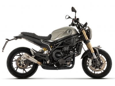 Pot dchappement Arrow Pro Benelli Leoncino 800