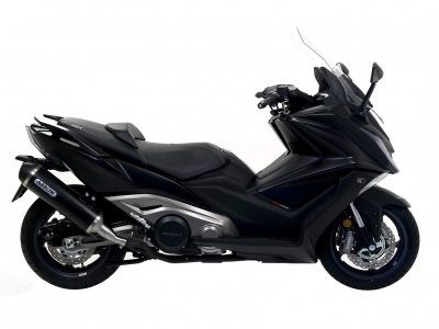 Auspuff Arrow Urban Kymco AK550