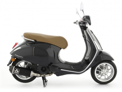 Escape Arrow Urban sistema completo carbono Vespa Primavera 125