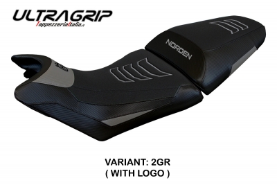 Tappezzeria housse de sige Ultragrip Husqvarna 901 Norden