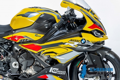 Kolfiber Ilmberger kpa sidopanel set Racing BMW S 1000 RR