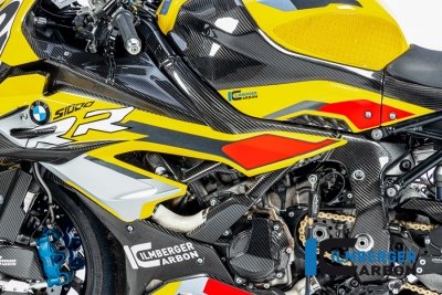 Kolfiber Ilmberger kpa sidopanel set Racing BMW S 1000 RR