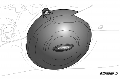 Puig Motorendeckel Set Suzuki GSX-S 1000