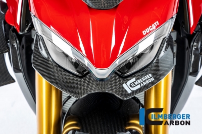 Carenado Ilmberger de carbono Ducati Streetfighter V2