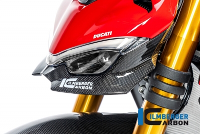 Carbon Ilmberger Verkleidungsoberteil Ducati Streetfighter V2