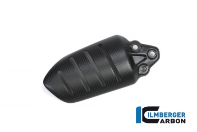 Carbon Ilmberger shock absorber cover Ducati Streetfighter V2