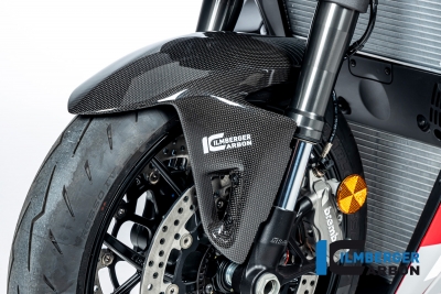 Ilmberger framhjulsskydd i kolfiber Ducati Streetfighter V2