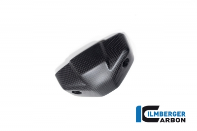 Carbon Ilmberger instrument cover Ducati Streetfighter V2