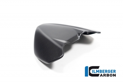 Pare-brise en carbone Ilmberger Ducati Streetfighter V2