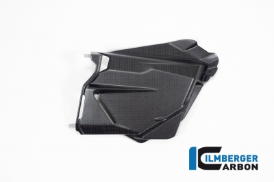 Carbon Ilmberger batterijdeksel Ducati Streetfighter V2