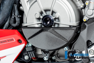 Carbon Ilmberger Lichtmaschinenabdeckung Ducati Streetfighter V2