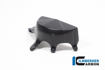 Carbon Ilmberger alternator cover Ducati Streetfighter V2