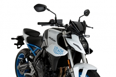 Schermo sportivo Puig Suzuki GSX-8S