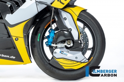 Carbon Ilmberger front wheel cover Racing BMW M 1000 RR