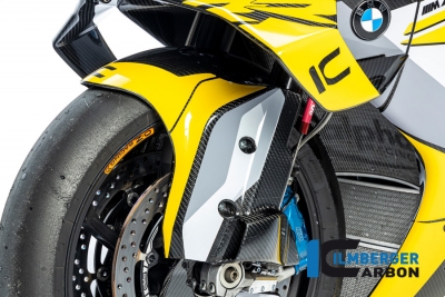 Carbon Ilmberger front wheel cover Racing BMW M 1000 RR