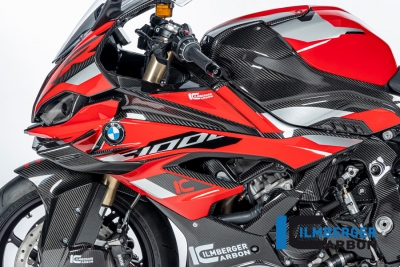 Kit de carnage latral en carbone Ilmberger BMW S 1000 RR