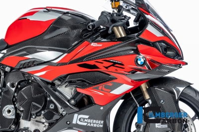 Carbon Ilmberger fairing side panel set BMW S 1000 RR