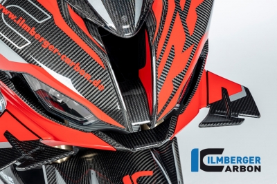 Carbon Ilmberger Verkleidungsmittelteil BMW S 1000 RR