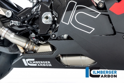 Carbon Ilmberger Verkleidungsunterteil BMW M 1000 RR