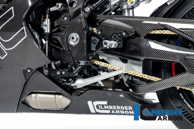 Carenado inferior de carbono Ilmberger BMW M 1000 RR