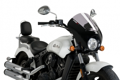 Puig Frontverkleidung Batwing  Indian Scout Sixty