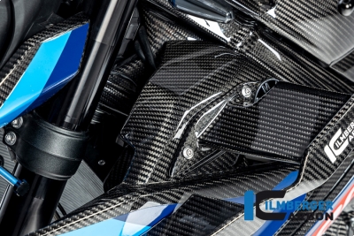 Set coperchio radiatore acqua in carbonio BMW M 1000 R