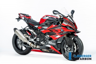 Sortie dair carbone Ilmberger droite BMW S 1000 RR