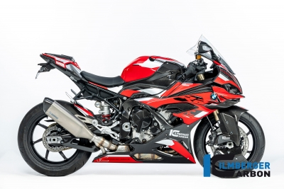 Sortie dair carbone Ilmberger droite BMW S 1000 RR