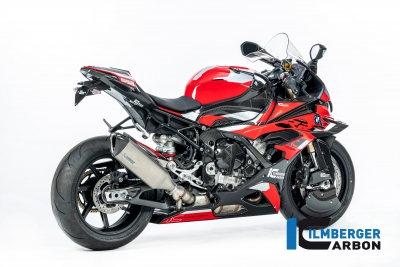 Uscita aria Carbon Ilmberger destra BMW S 1000 RR