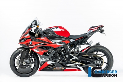 Carnage arrire en carbone Ilmberger Monoposto BMW S 1000 RR