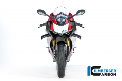 Funda asiento carbono Ilmberger Ducati Streetfighter V4