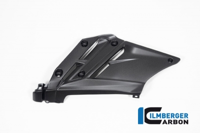 Carbon Ilmberger fairing side panel set Ducati Streetfighter V2