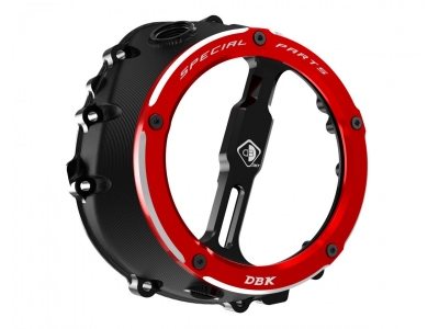 DBK Clutch Cover Open BMW M 1000 RR