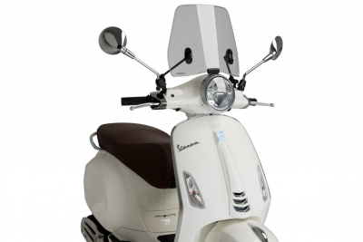 Parabrezza scooter Puig Trafic Vespa Primavera 125