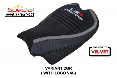 Tappezzeria Coprisella Speciale Ducati Streetfighter V4
