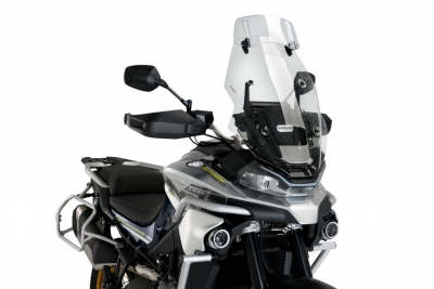 Bulle Touring Puig avec visire CFMoto 800 MT