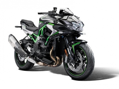 Tampons de protection Performance Kawasaki Z H2