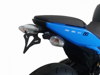 Performance Support de plaque dimmatriculation Suzuki GSX-8S